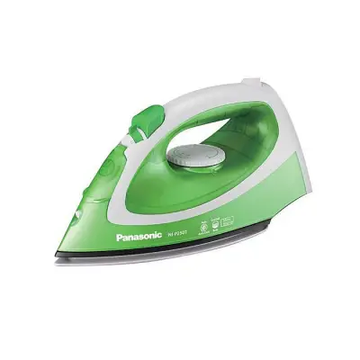 Panasonic Titanium Coated Soleplate Steam Iron (NI-P250T)